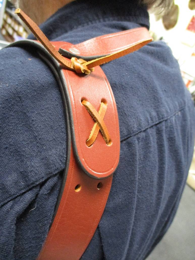 Reeder Custom Guns I talked to our Amish holster and gun belt maker