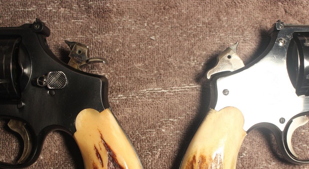 Reeder Custom Guns Dad left me a pistol